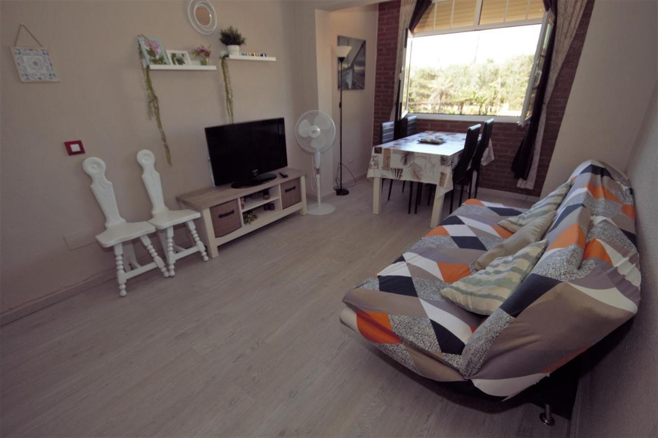 Apartamento La Cordobesita サン・ルイス・デ・サビニリャス エクステリア 写真