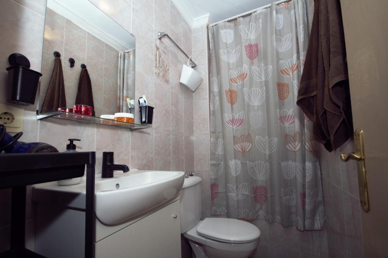 Apartamento La Cordobesita サン・ルイス・デ・サビニリャス エクステリア 写真